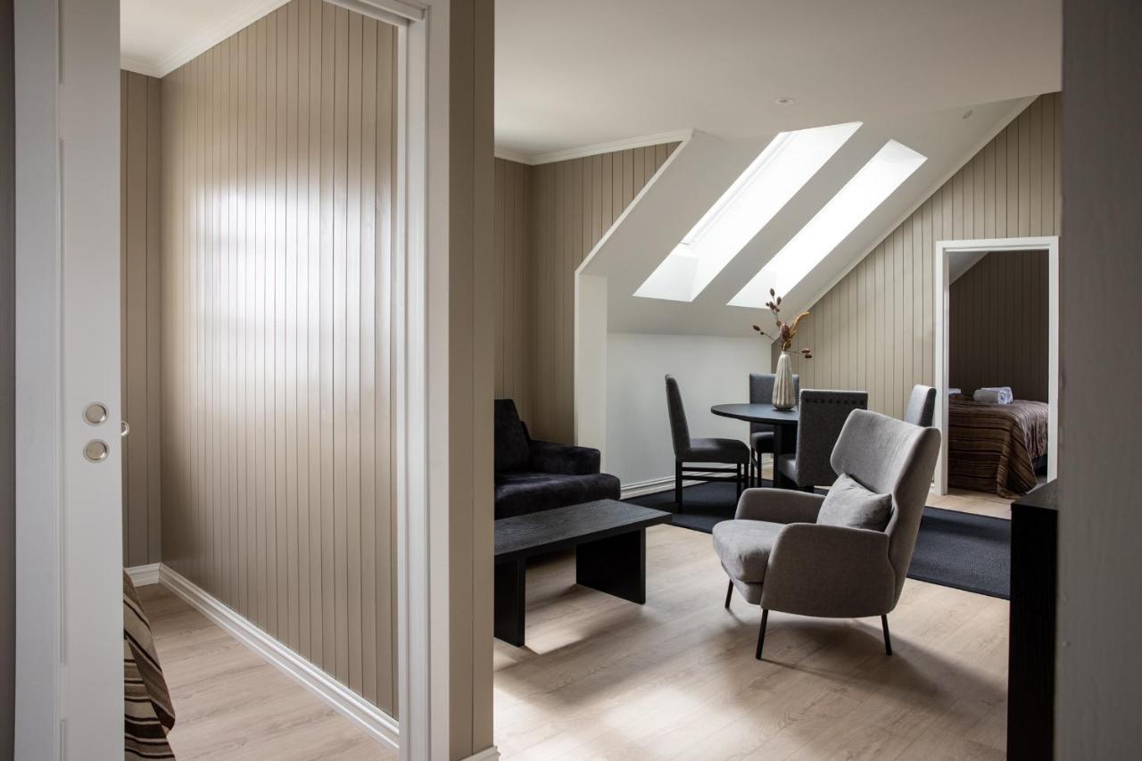 Solsiden Brygge Rorbuer Hotel บอลสตาด ภายนอก รูปภาพ