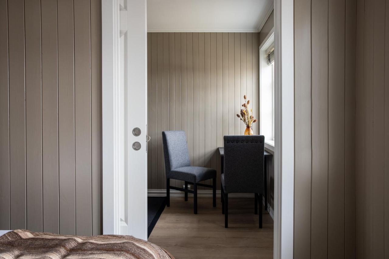 Solsiden Brygge Rorbuer Hotel บอลสตาด ภายนอก รูปภาพ