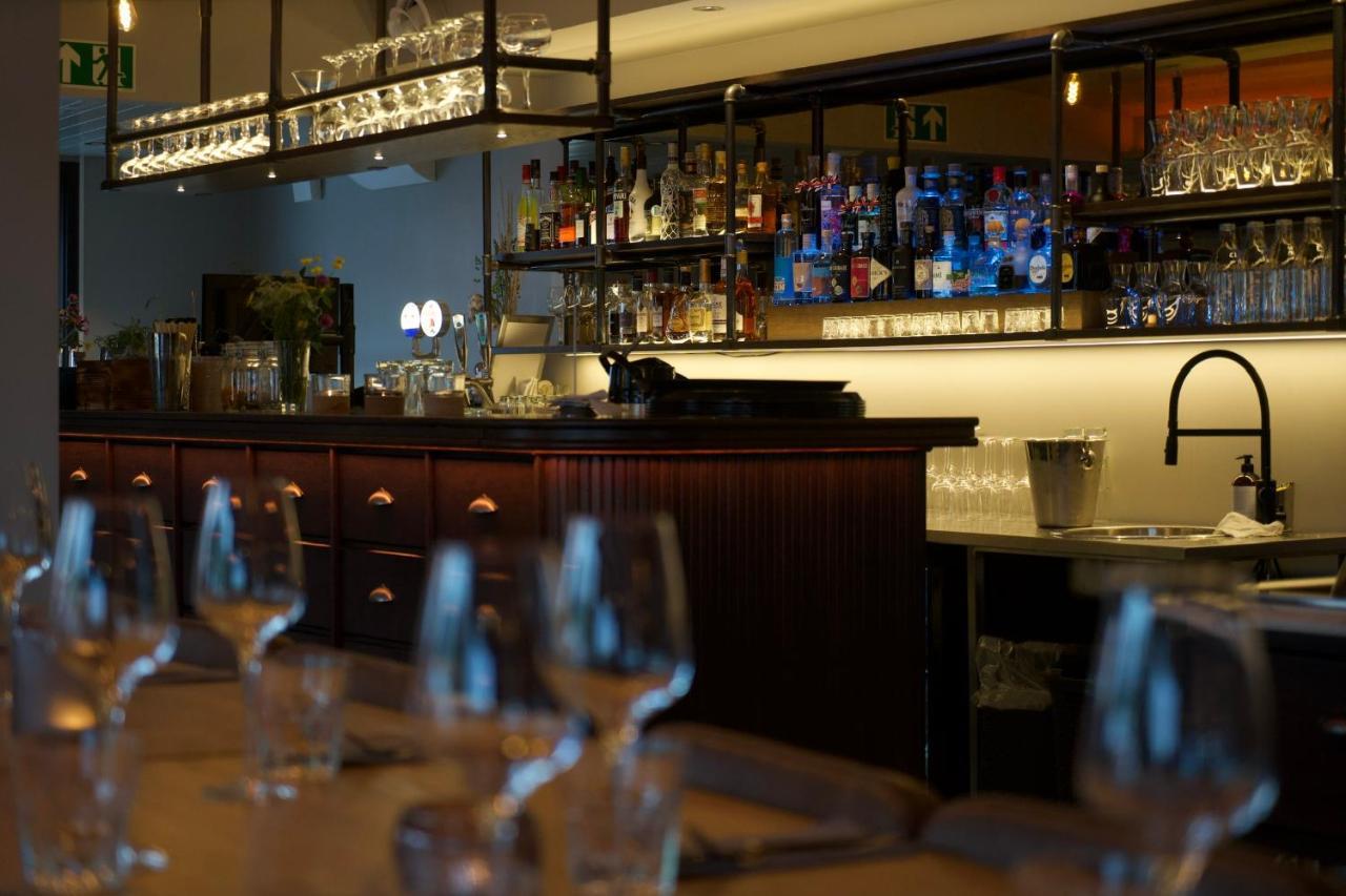 Solsiden Brygge Rorbuer Hotel บอลสตาด ภายนอก รูปภาพ