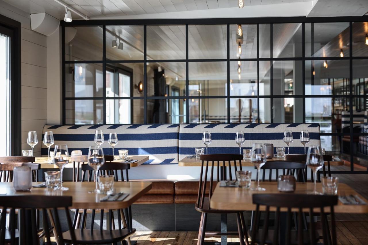 Solsiden Brygge Rorbuer Hotel บอลสตาด ภายนอก รูปภาพ