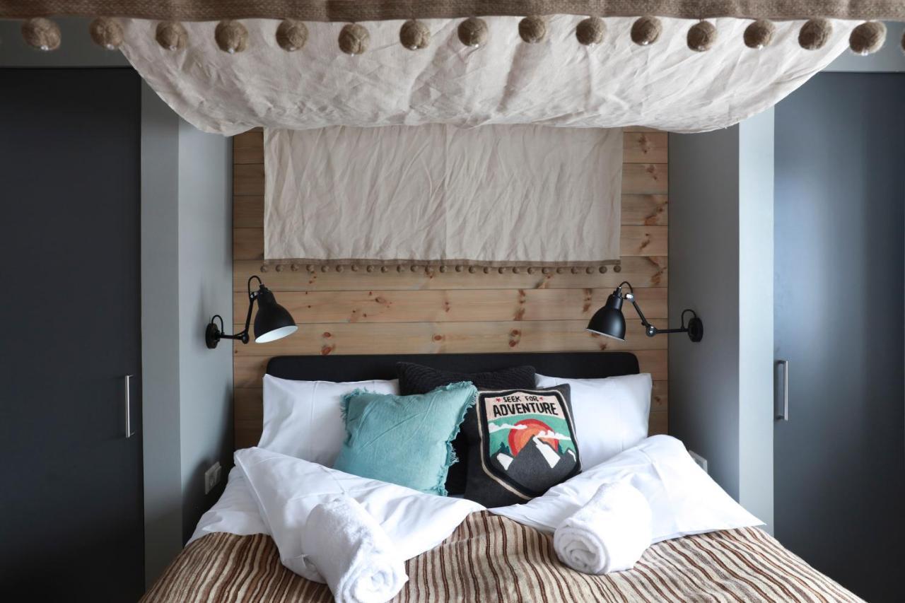 Solsiden Brygge Rorbuer Hotel บอลสตาด ภายนอก รูปภาพ