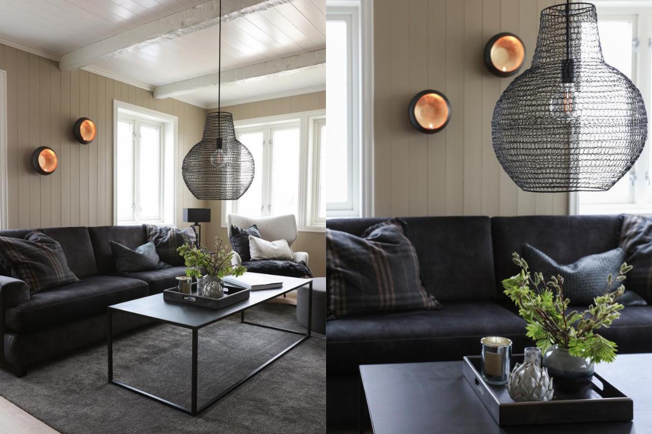 Solsiden Brygge Rorbuer Hotel บอลสตาด ภายนอก รูปภาพ